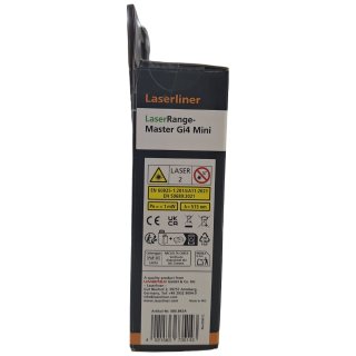 Laserliner LaserRange-Master Gi4 Mini