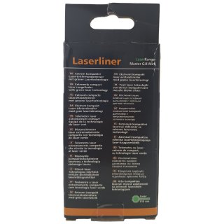 Laserliner LaserRange-Master Gi4 Mini