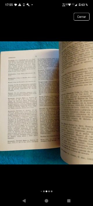 Diccionario Harvard de Música