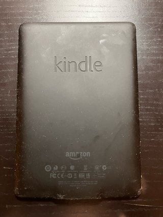 Kindle Paperwhite Negro