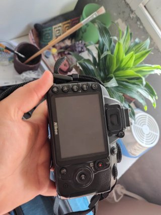 Cámara Nikon D3100 Trípode y funda de regalo