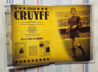 DVDs Duelos de Oro: Cruyff vs Beckenbauer y Ronald