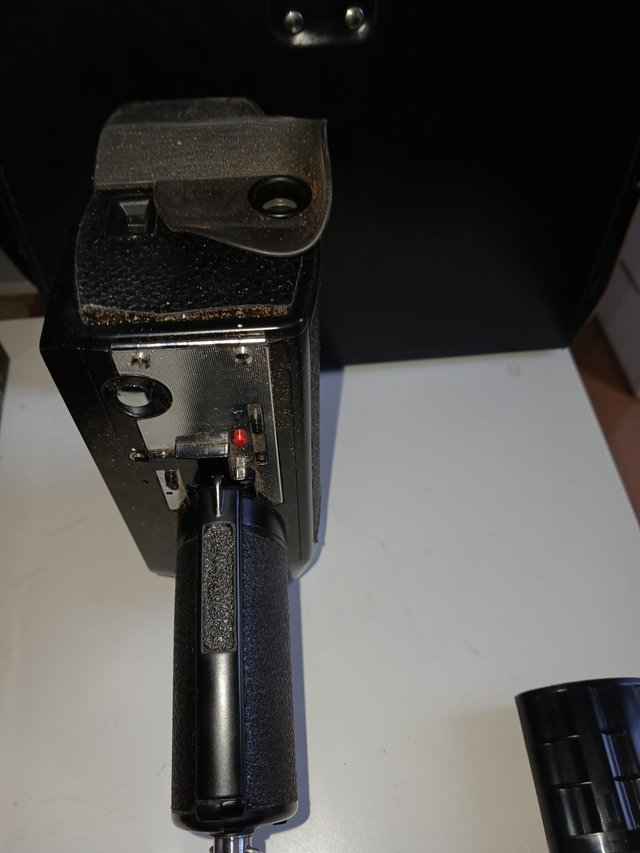 Eumig Viennette 3 Cámara Super 8