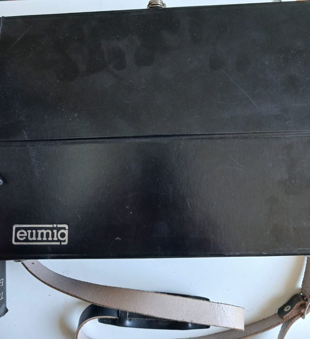 Eumig Viennette 3 Cámara Super 8