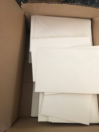 Sobres para Tarjetas