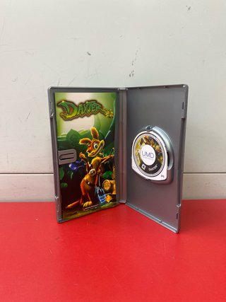 PSP: DAXTER "PLATINUM"