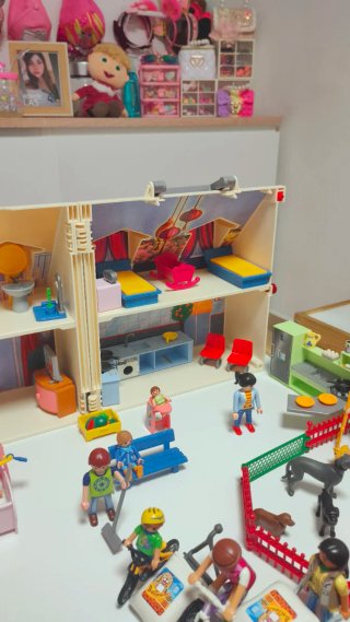 Casita de juguete