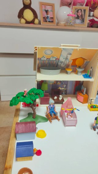 Casita de juguete