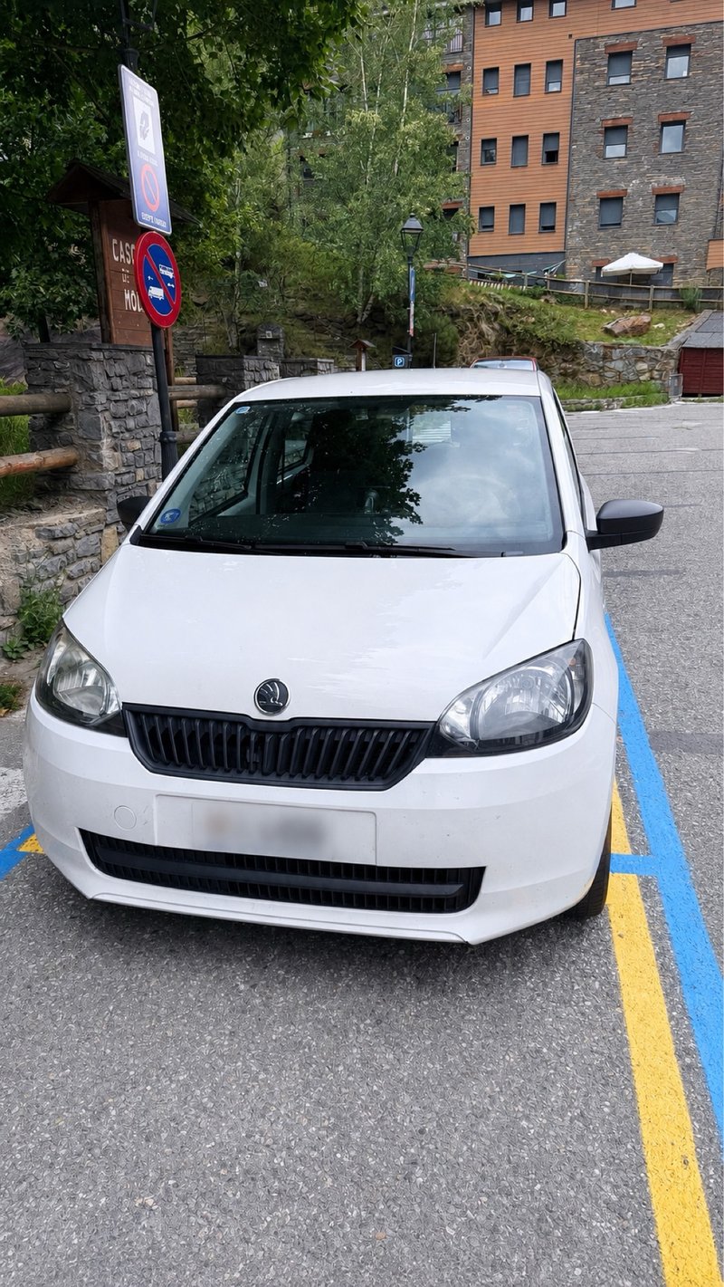 Skoda Citigo 2014 - foto 1