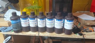 Impresora 3D Anycubic Photon Mono 4