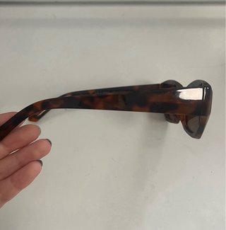 Gafas de sol mujer marrones