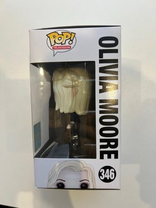Funko Pop iZombie 346 Olivia Moore
