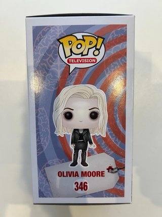 Funko Pop iZombie 346 Olivia Moore