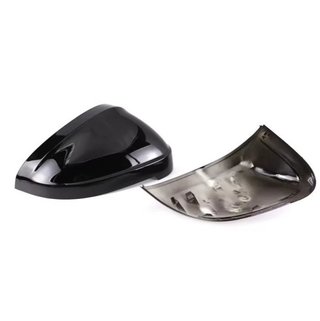 Carcasas de retrovisor Audi A5 B9 2016-2023 Negro