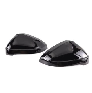 Carcasas de retrovisor Audi A5 B9 2016-2023 Negro