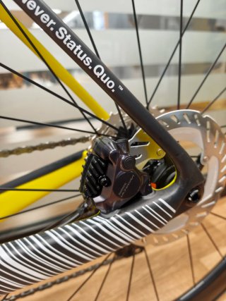 Factor Ostro VAM 2.0