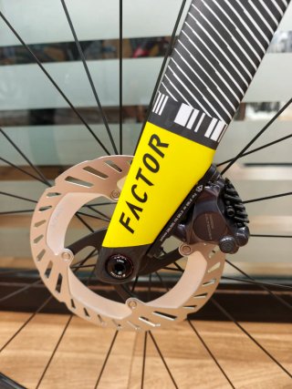Factor Ostro VAM 2.0