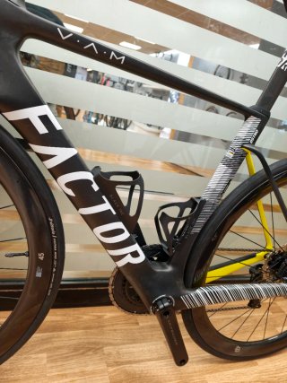 Factor Ostro VAM 2.0