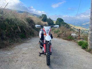KTM EXC 250 Six Days TPI Chile