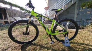 Bicicleta Cube