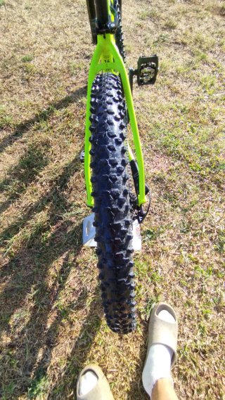 Bicicleta Cube