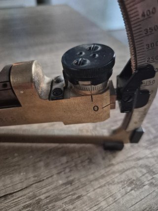 Escuadra de artillero