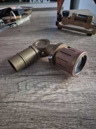Escuadra de artillero