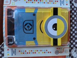 BlocKhedz Minions Gioco Esselunga