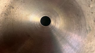 Zildjian K Custom Dark Ride 20