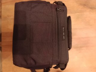 Mochila Lowepro para cámara y objetivos