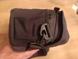 Mochila Lowepro para cámara y objetivos