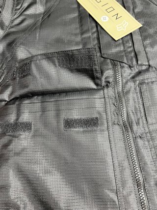 Chaqueta Moto Fox Legion Negra