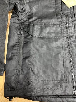 Chaqueta Moto Fox Legion Negra