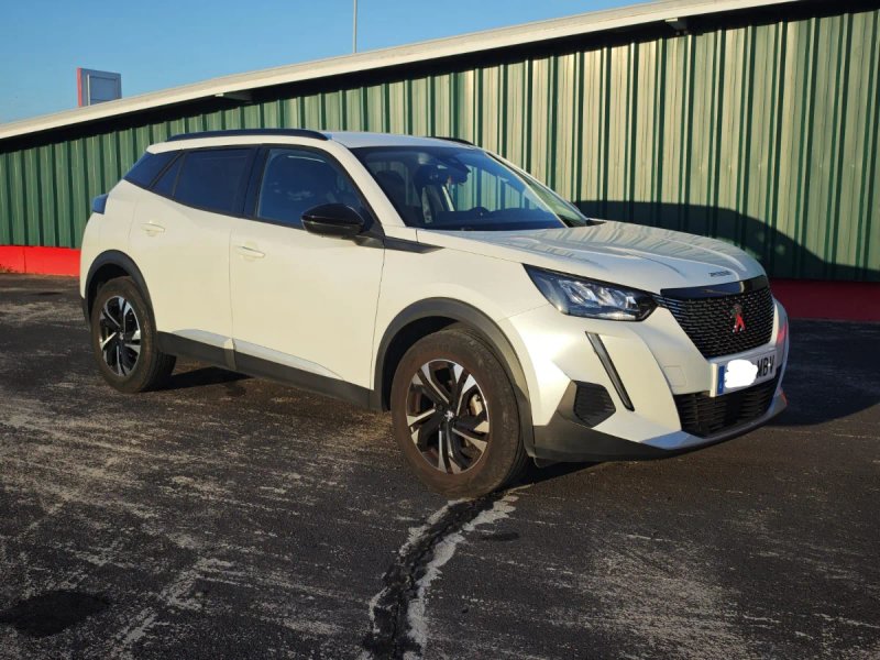 Peugeot 2008 2022 - foto 1
