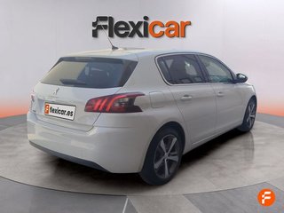 Peugeot 308 5p Allure Pack PureTech 130 S&S EAT8