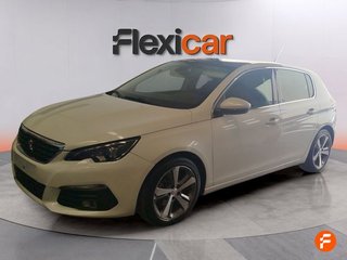 Peugeot 308 5p Allure Pack PureTech 130 S&S EAT8