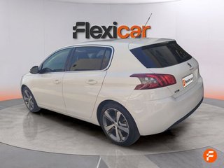 Peugeot 308 5p Allure Pack PureTech 130 S&S EAT8