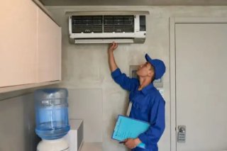 Servisio fontanería y climatización