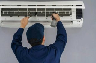 Servisio fontanería y climatización