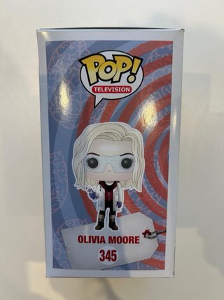 Funko Pop iZombie 345 Olivia Moore