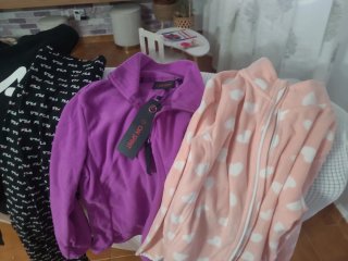 Lote Ropa Invierno Niña 9-10 Años muy poco uso