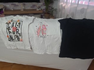 Lote Ropa Invierno Niña 9-10 Años muy poco uso
