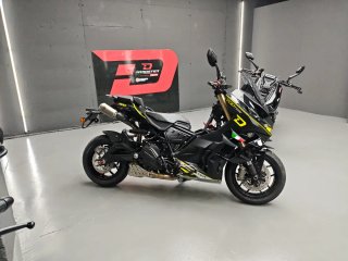 Italjet Dragster 700 Premium
