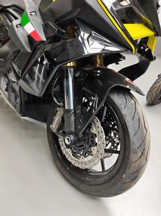 Italjet Dragster 700 Premium