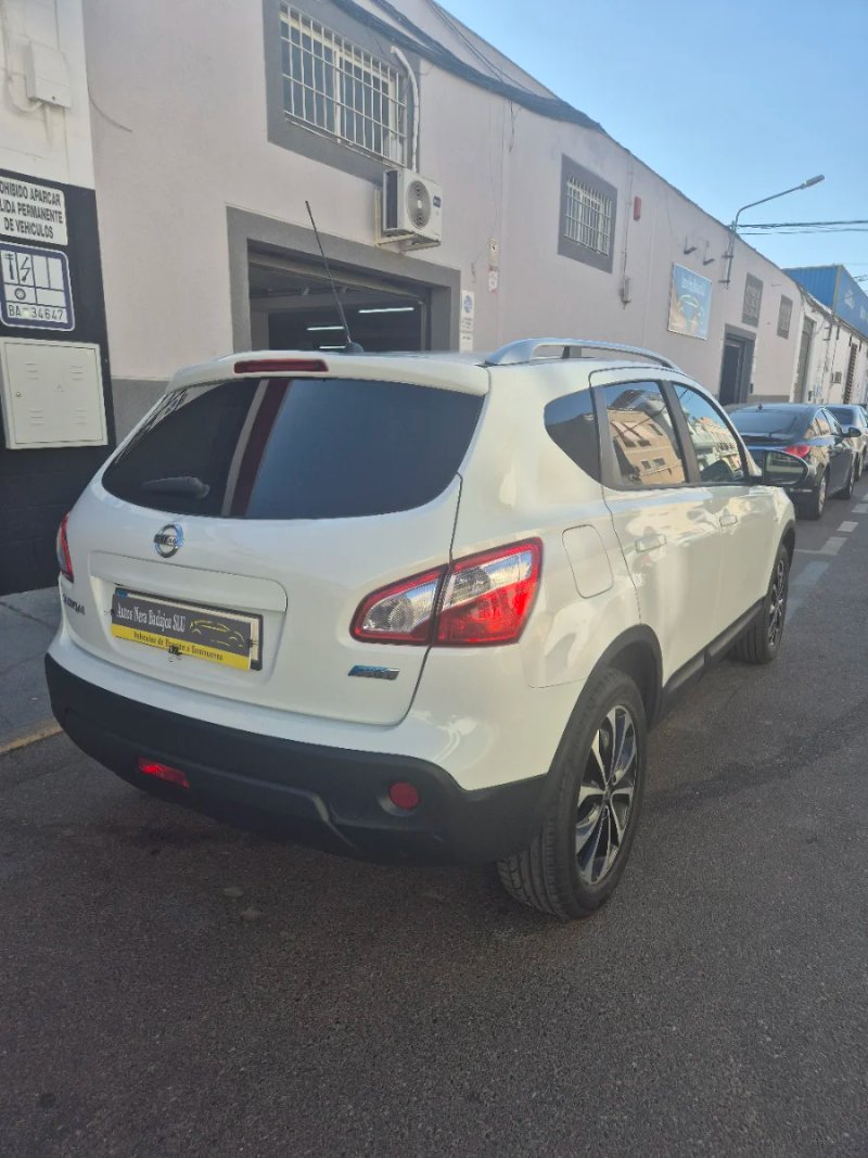 Nissan Qashqai 1.5 dCi T.Sport 4x2 17'' 2011, foto 2