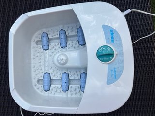 Ufesa BH5612 Hidromasaje Pies