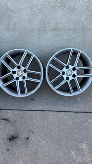 Llantas de aleación para coche