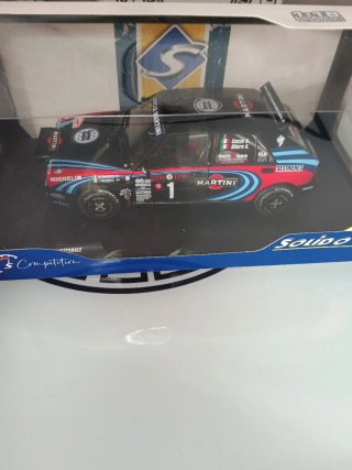 Solido Lancia Delta HF Integrale Martini Racing 1: