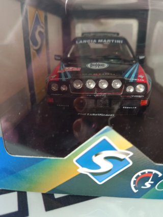 Solido Lancia Delta HF Integrale Martini Racing 1: