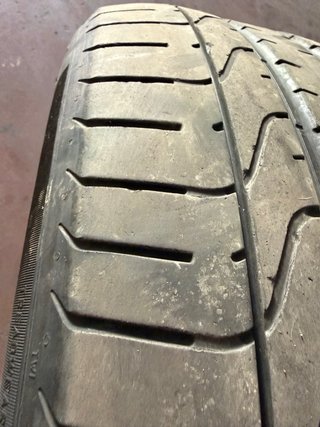 Pirelli P Zero 265/40/21 Neumáticos